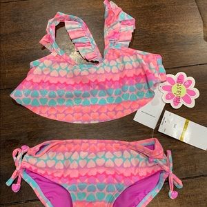 Toddler Girls swimsuit